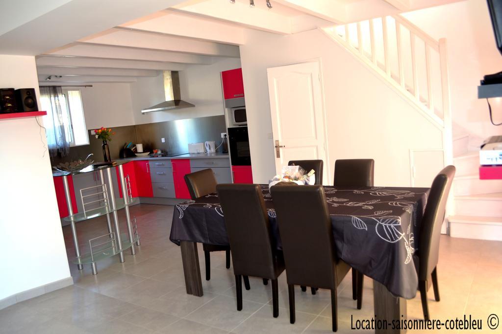 Willa L'Escapade Provencale Martigues Zewnętrze zdjęcie